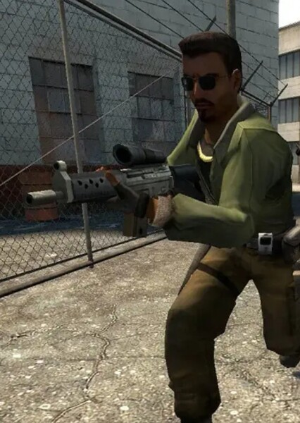 Chad Jarman/Elite Crew (Counter Strike) photo
