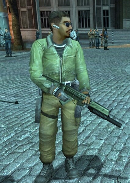 Chad Jarman/Elite Crew (Counter Strike) photo