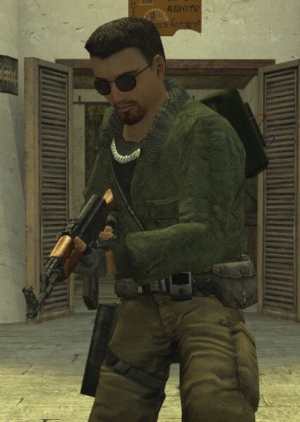Chad Jarman/Elite Crew (Counter Strike) photo