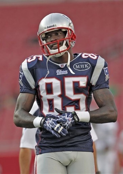 Chad Johnson photo