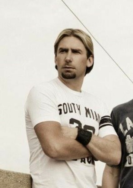 Chad Kroeger photo