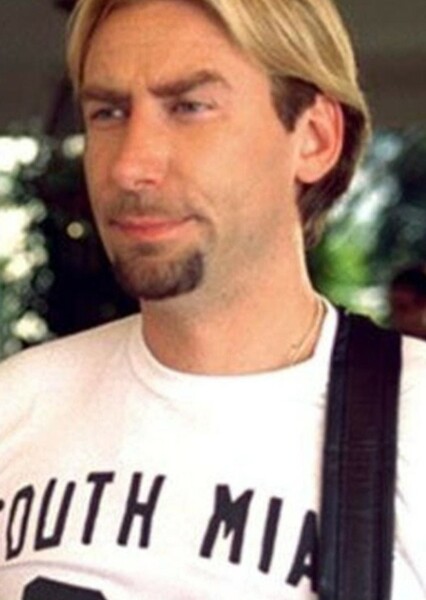 Chad Kroeger photo