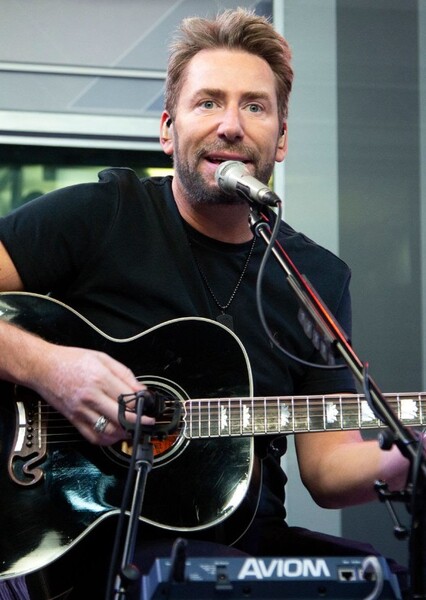 Chad Kroeger photo