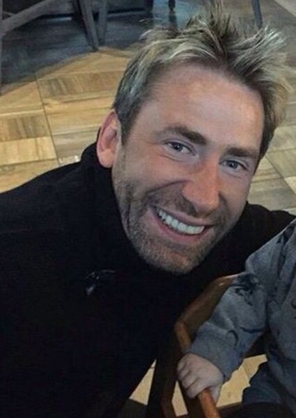 Chad Kroeger photo