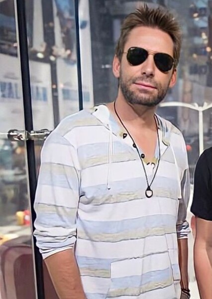 Chad Kroeger photo