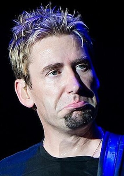 Chad Kroeger photo