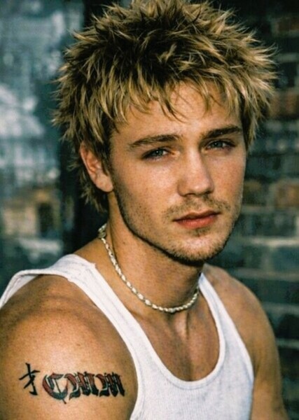 Chad Michael Murray photo