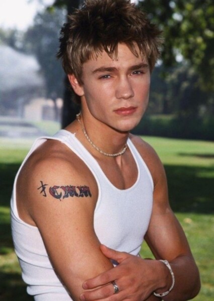 Chad Michael Murray photo