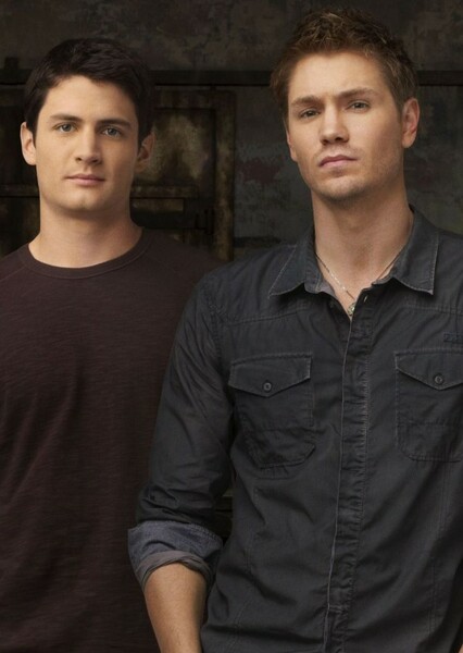 Chad Michael Murray & James Lafferty photo