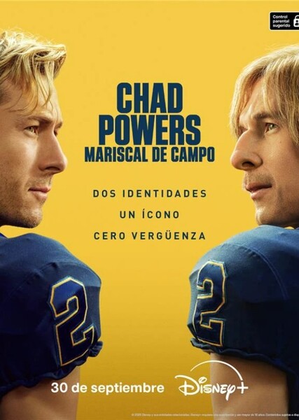 Chad Powers (TV Series)