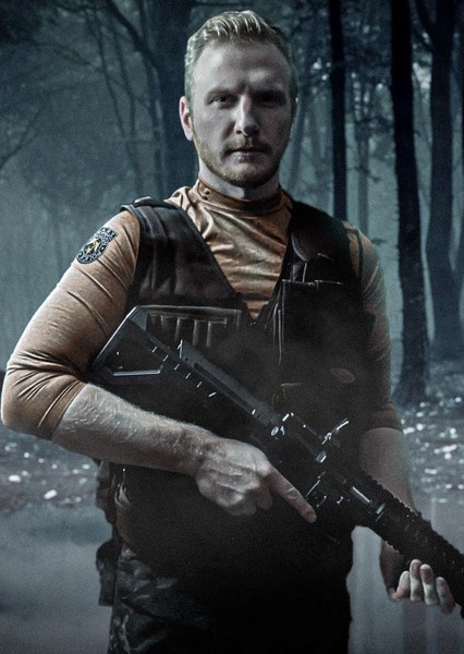 Chad Rook