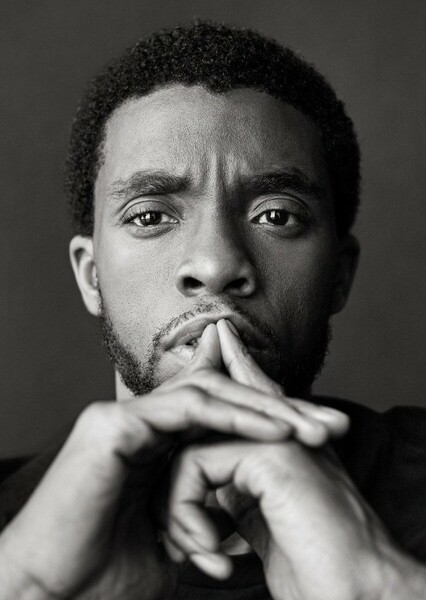 Chadwick Boseman photo