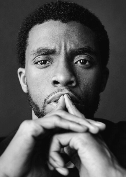 Chadwick Boseman photo