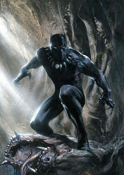 Chadwick Boseman photo