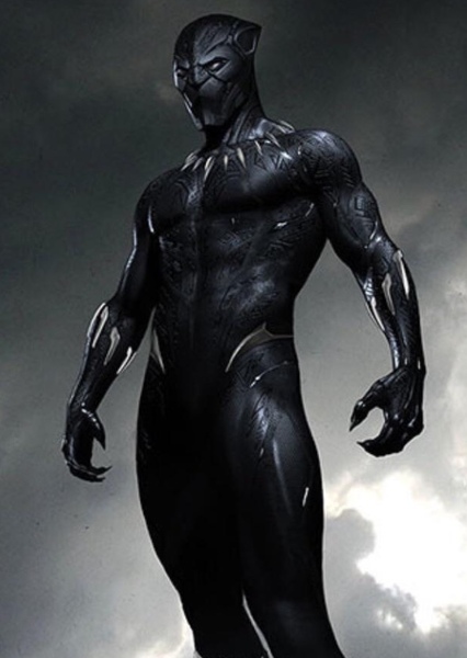 Chadwick Boseman photo