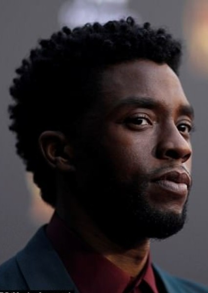 Chadwick Boseman photo