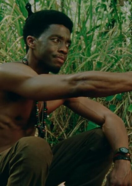 Chadwick Boseman photo