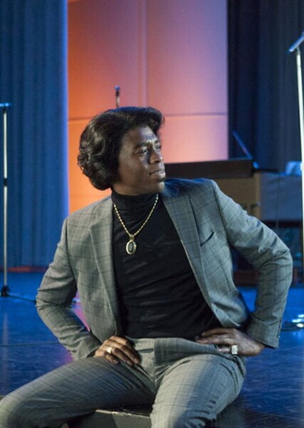 Chadwick Boseman photo