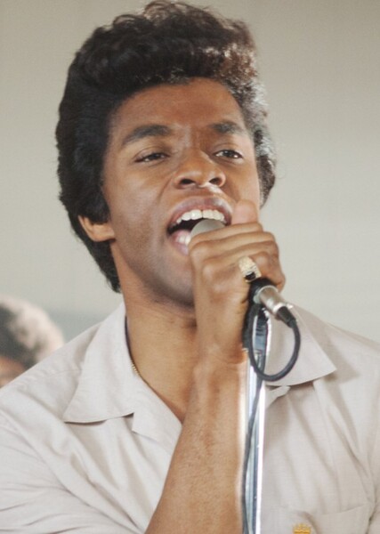 Chadwick Boseman photo