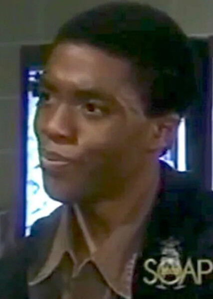 Chadwick Boseman