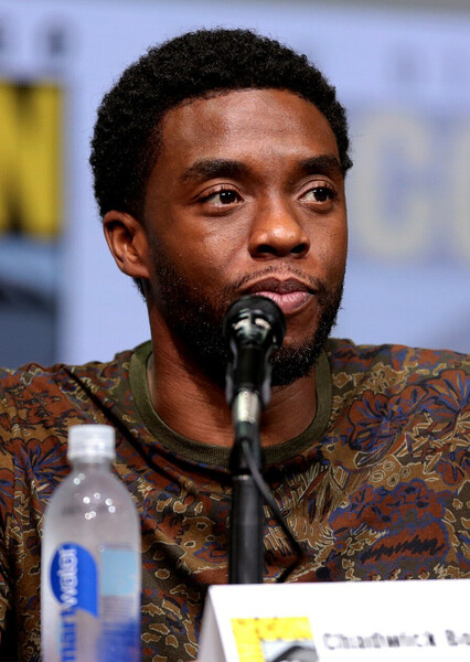 Chadwick Boseman photo
