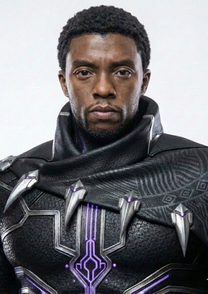 Chadwick Boseman photo