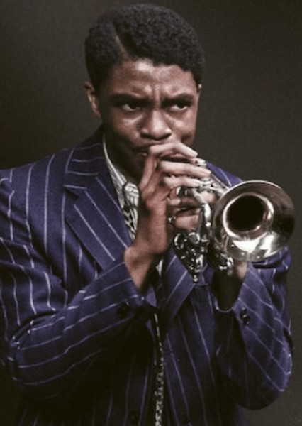 Chadwick Boseman photo