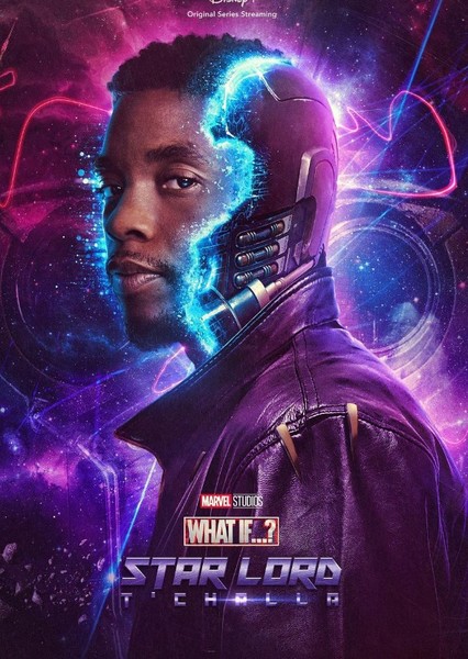Chadwick Boseman
