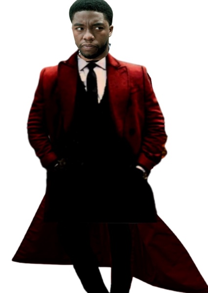 Chadwick Boseman photo