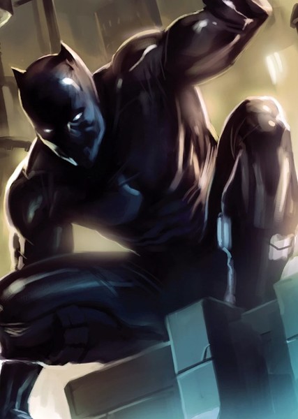 Chadwick Boseman photo
