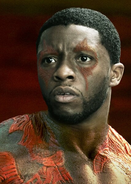 Chadwick Boseman
