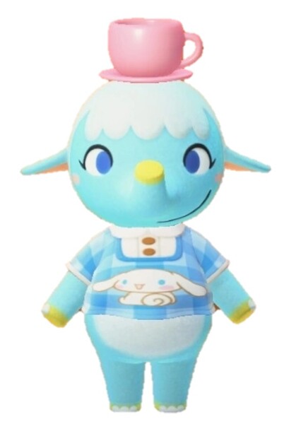 Chai (Animal Crossing)