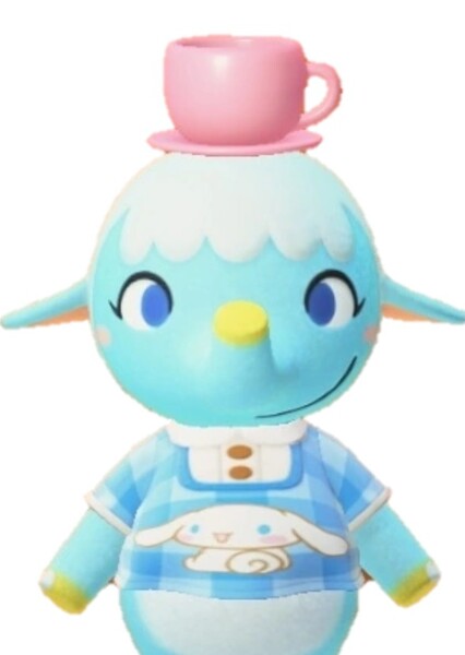 Chai (Animal Crossing) photo