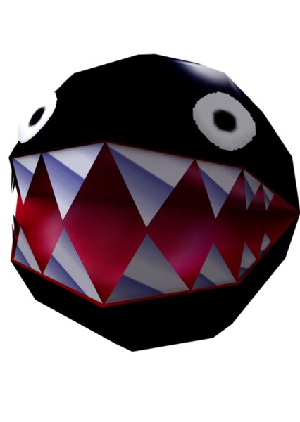 Chain Chomp photo