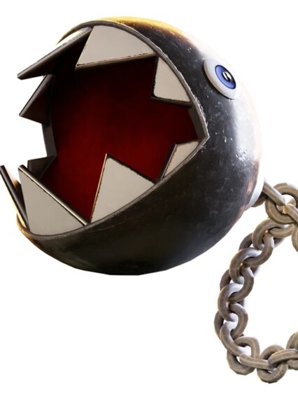 Chain Chomp photo