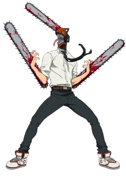 Chainsaw Man photo