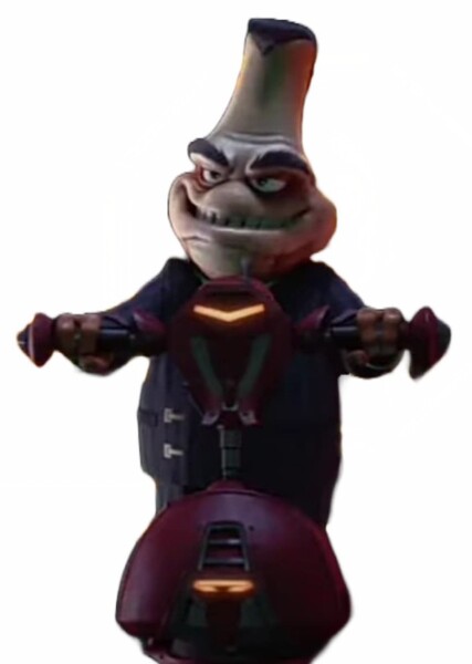 Chairman Drek (2016 Remake)