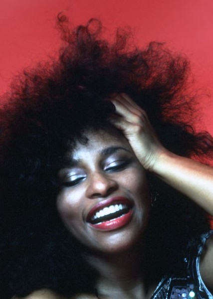 Chaka Khan photo