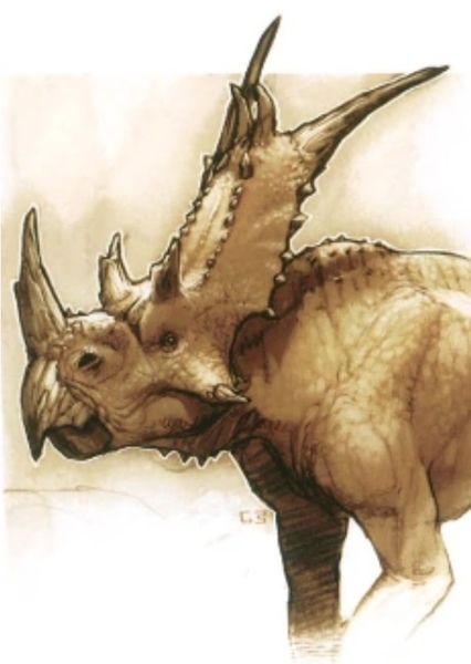 Chalyceratops