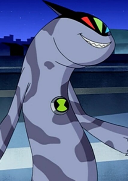 Chamalien (Ben 10)