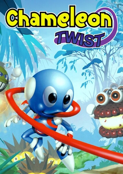 Chameleon Twist