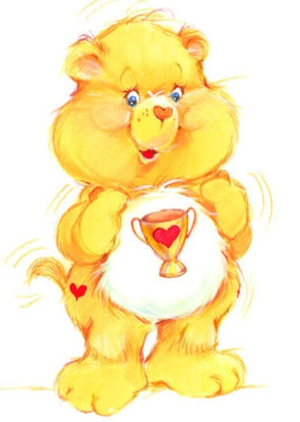 Champ Bear photo