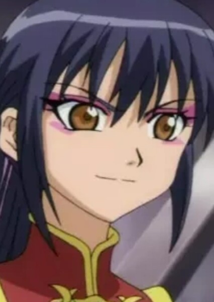 Chan Lee (Bakugan)