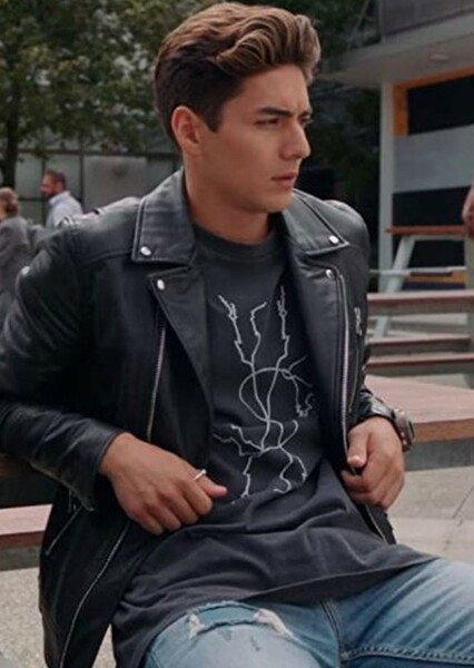 Chance Perez photo