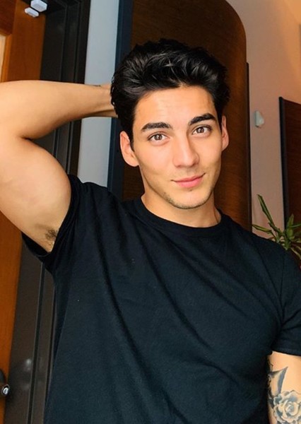 Chance Perez photo