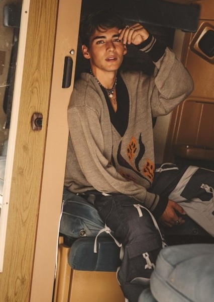 Chance Perez photo
