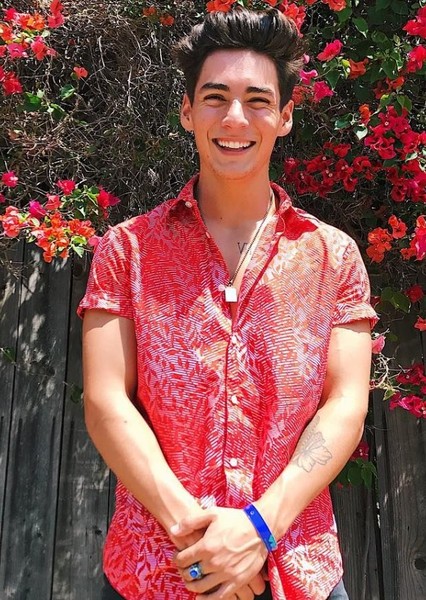 Chance Perez photo