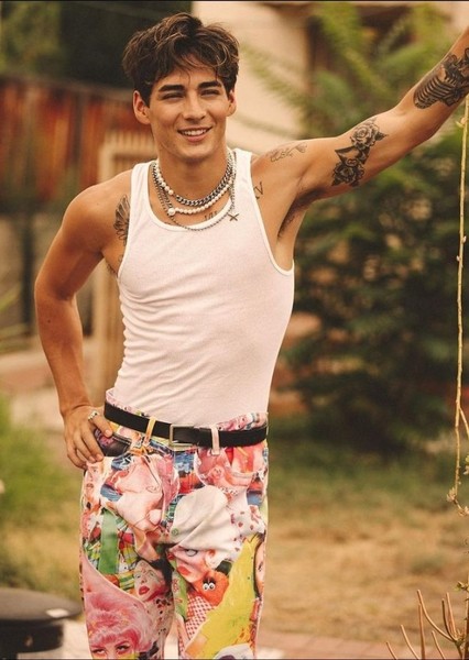 Chance Perez photo