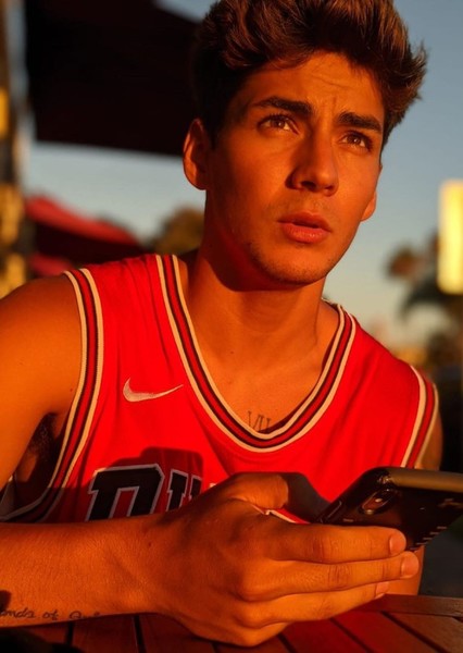 Chance Perez photo
