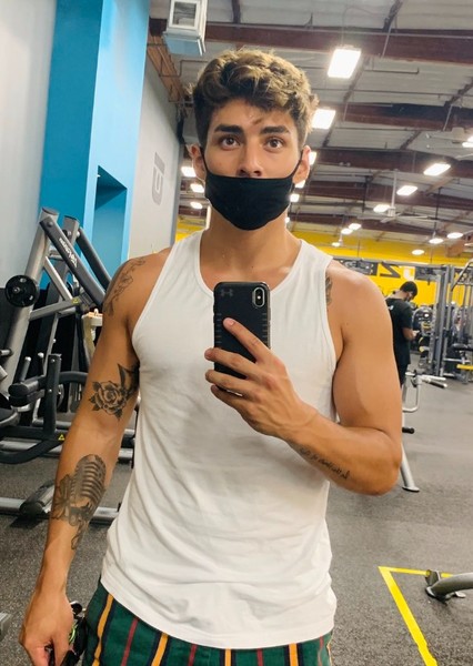 Chance Perez photo